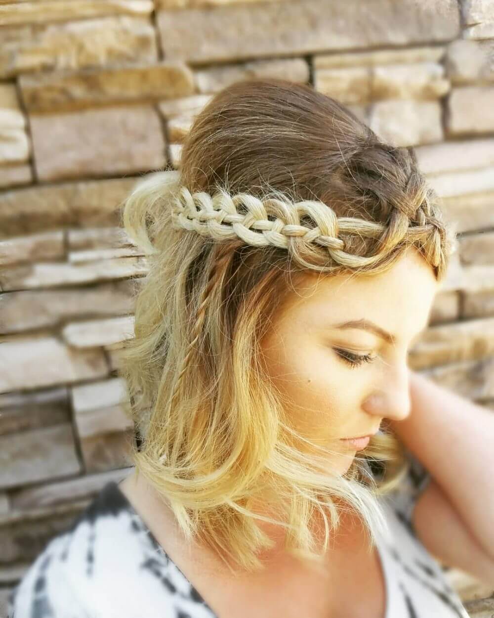 20 Stylish Bohemian Braids Hairstyles for this Season 