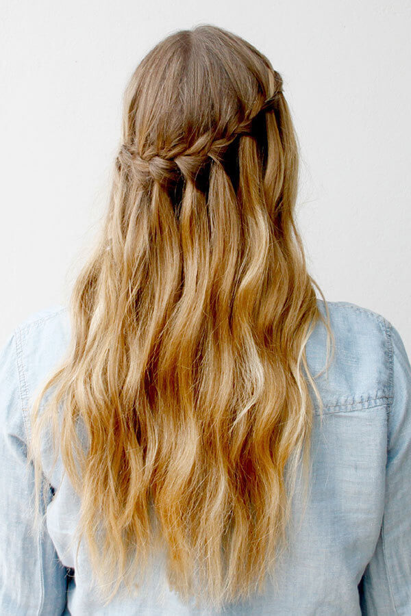 Braids for Long Hair