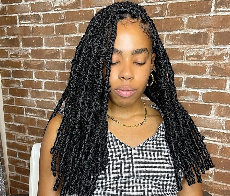 passion twist braids for afro hair