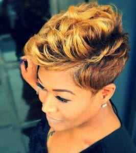 30 Beautiful Hairstyles for Black Women | Hairdo Hairstyle