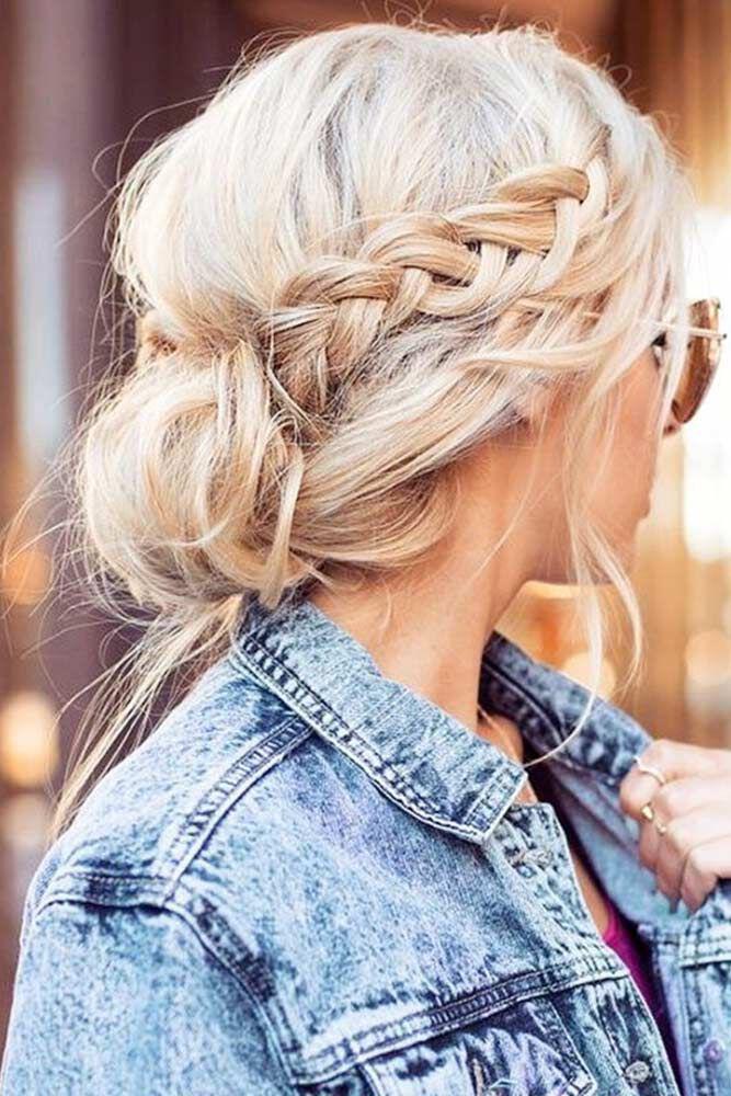 Casual Hairstyles