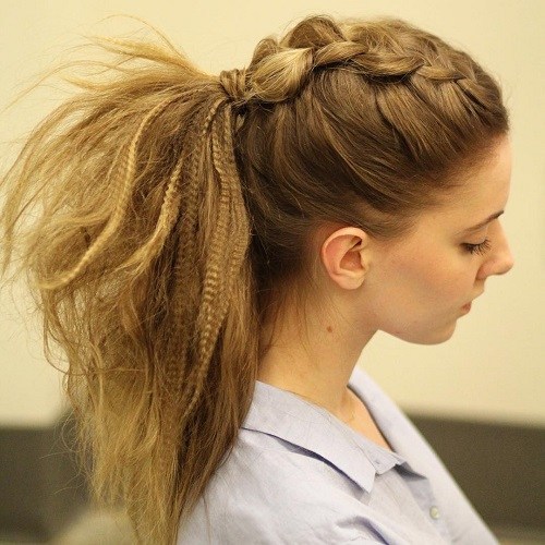 Casual Hairstyles