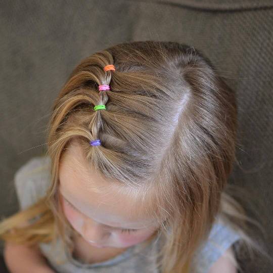 Hairstyles for Little Girls