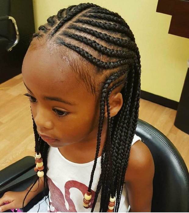 Hairstyles for Little Girls