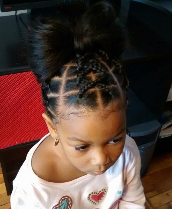 Hairstyles for Little Girls