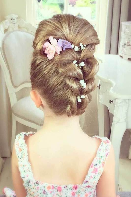 Hairstyles for Little Girls