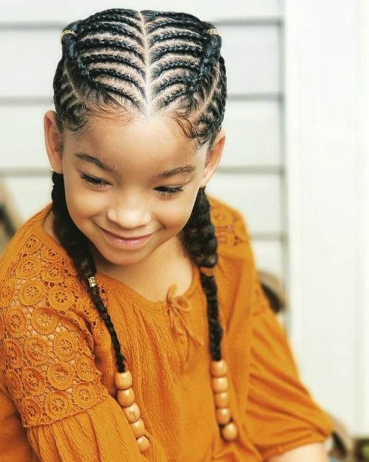 Hairstyles for Little Girls