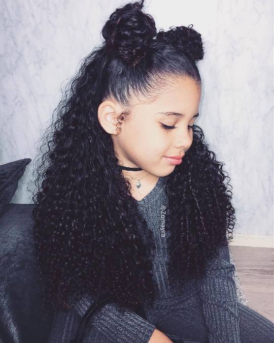 Hairstyles for Little Girls