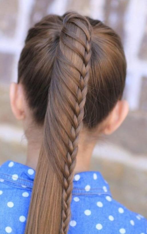 Hairstyles for Little Girls