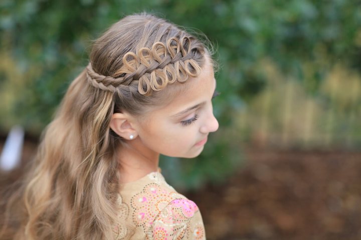 Hairstyles for Little Girls