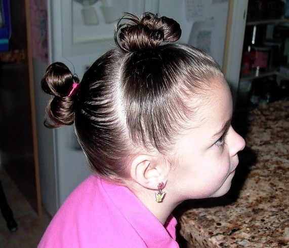 Hairstyles for Little Girls