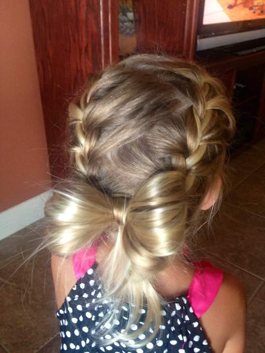 Hairstyles for Little Girls