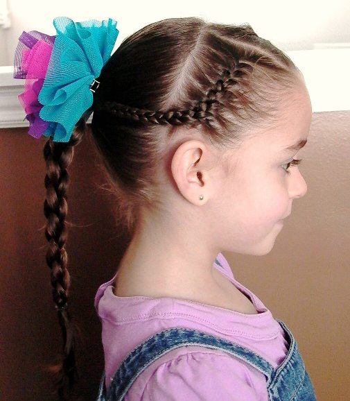 60 Cute Hairstyles for Little Girls | Hairdo Hairstyle