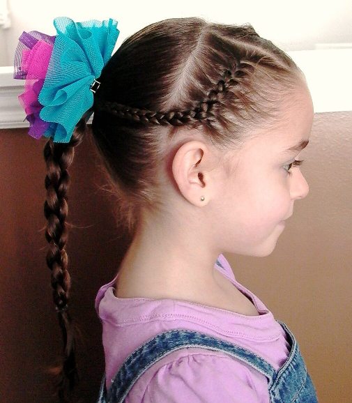 Hairstyles for Little Girls