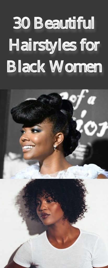 Top Hairstyles for Black Women