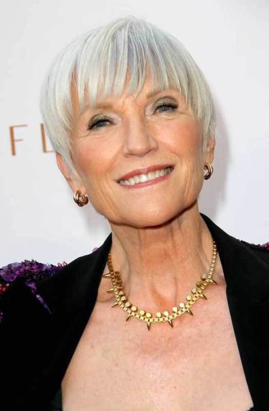 30 Beautiful Bob Hairstyles for Women Over 60 | Hairdo Hairstyle