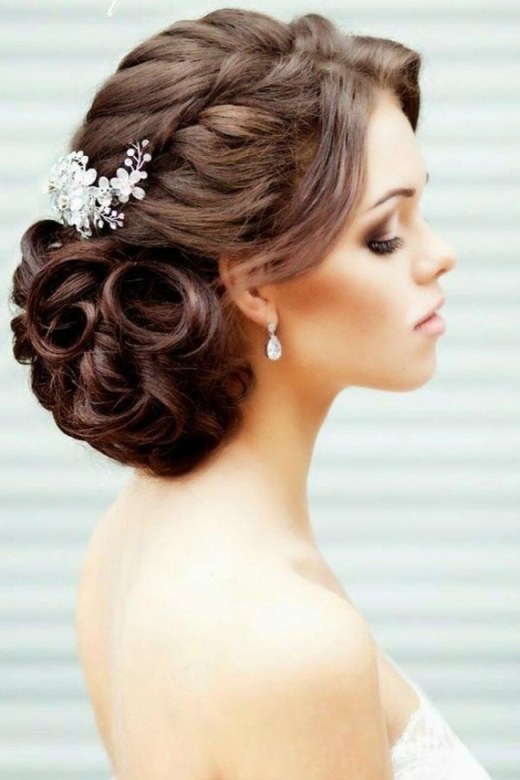 Bridal Hairstyles