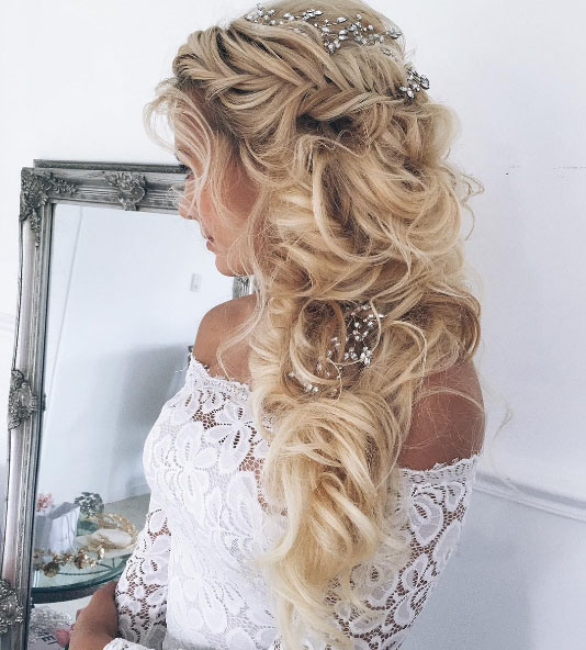 Bridal Hairstyles