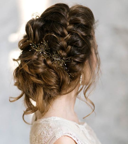 Bridal Hairstyles