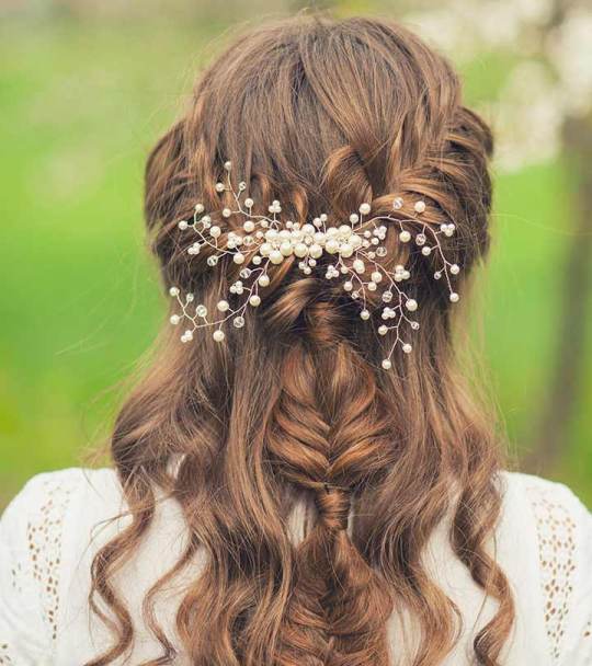 Bridal Hairstyles