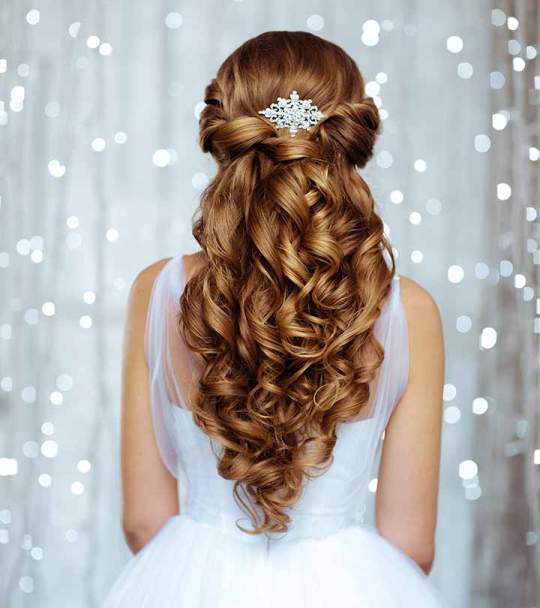 Bridal Hairstyles