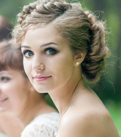 Bridesmaid Hairstyles