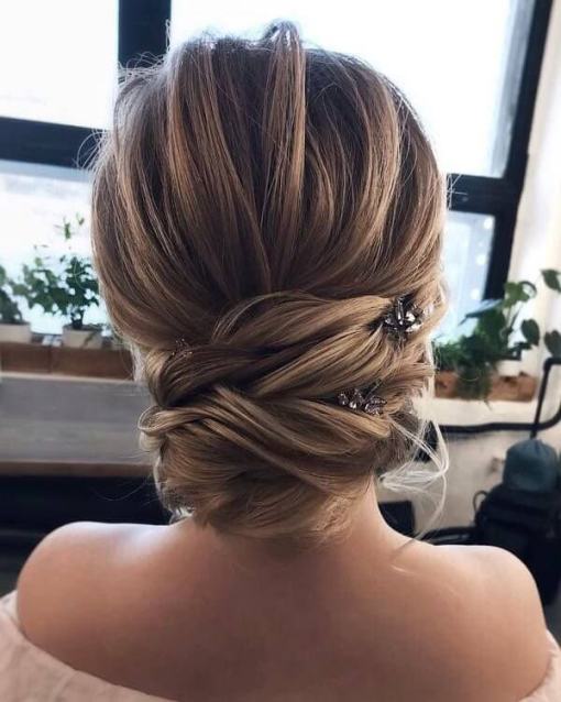 Bridesmaid Hairstyles