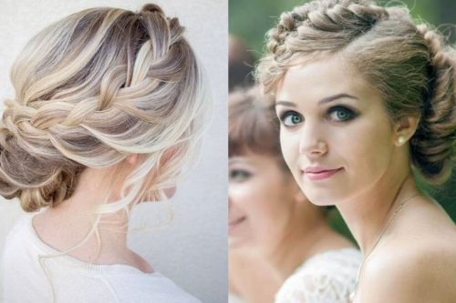 45 Perfect Bridesmaid Hairstyles for Wedding Day