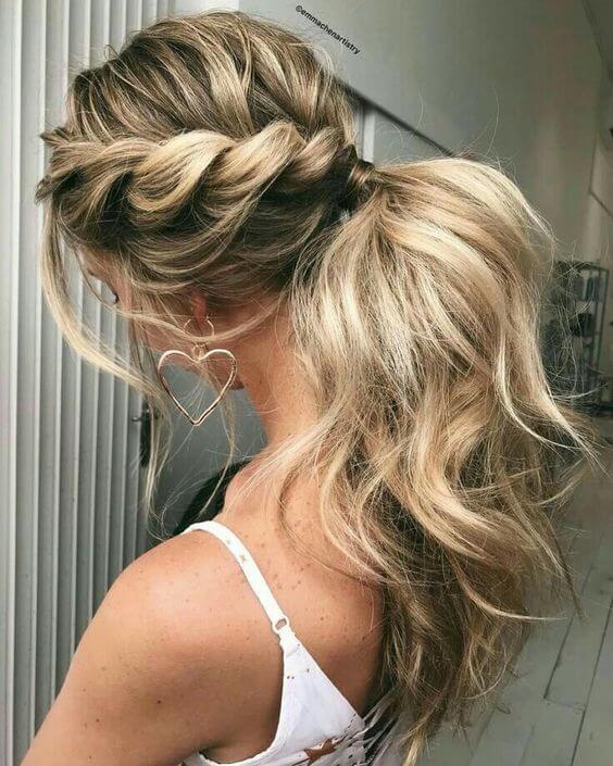 Bridesmaid Hairstyles