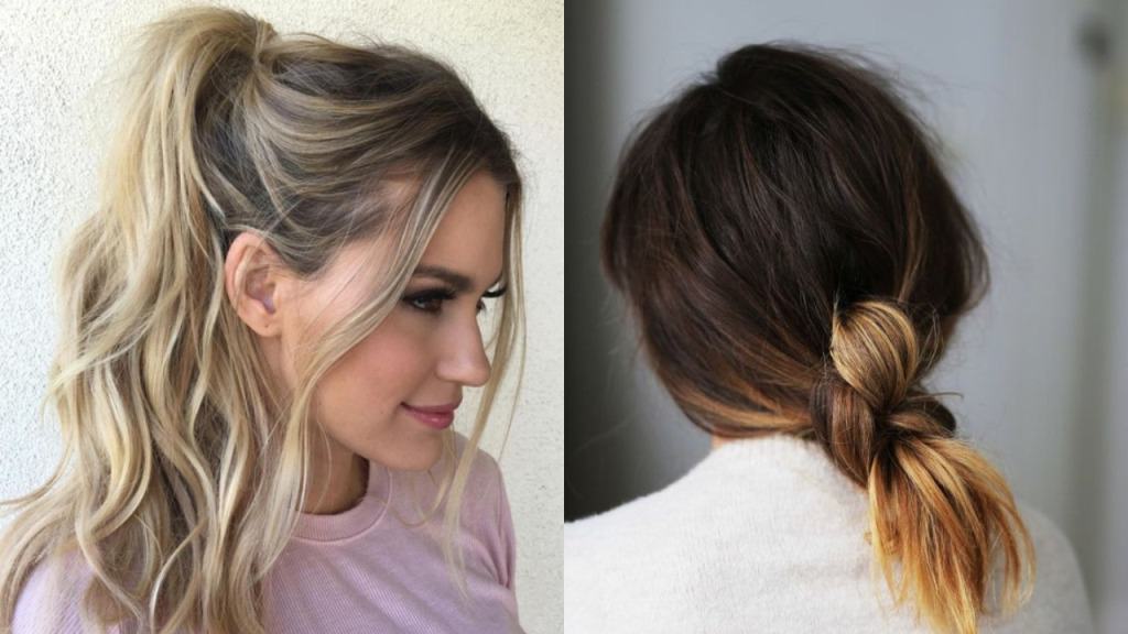 Casual Hairstyles