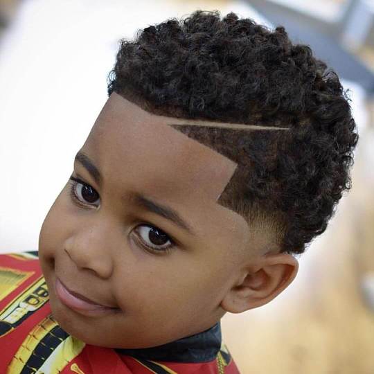 Hairstyles for Little Boys