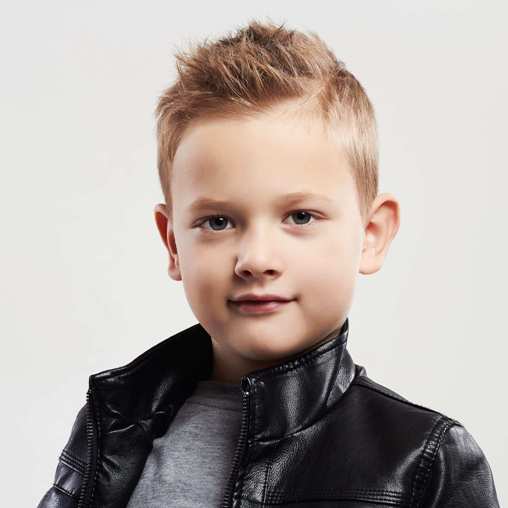 Hairstyles for Little Boys