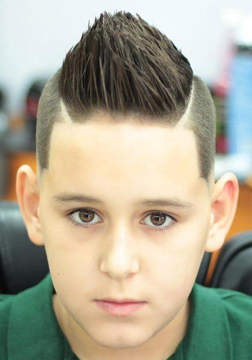 Hairstyles for Little Boys