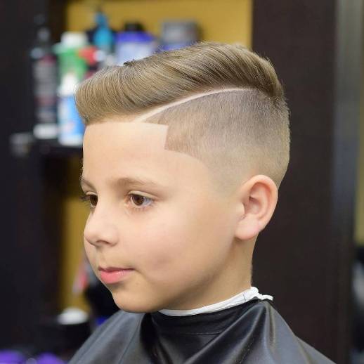 Hairstyles for Little Boys