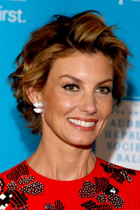 shirt haircuts for older women