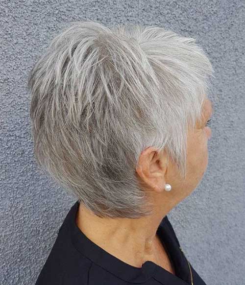 Hairstyles for Older Women