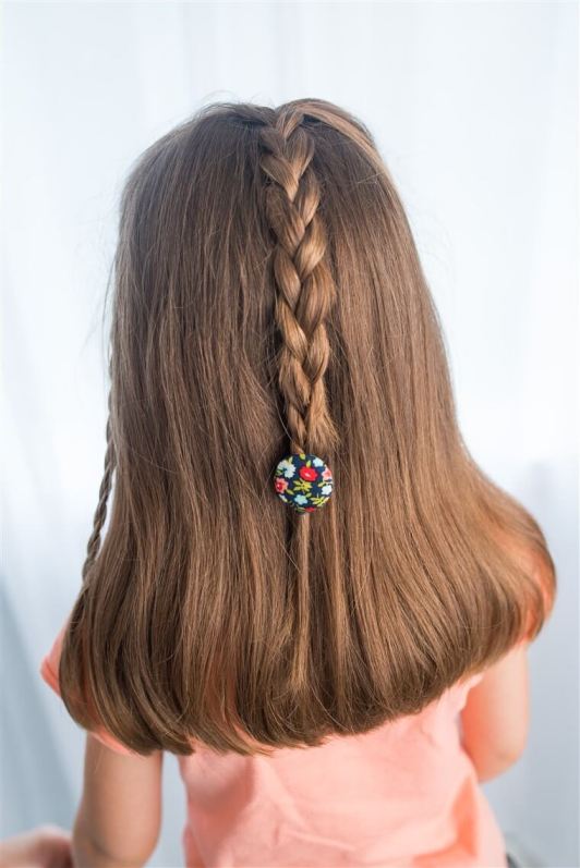 Hairstyles for School Girls