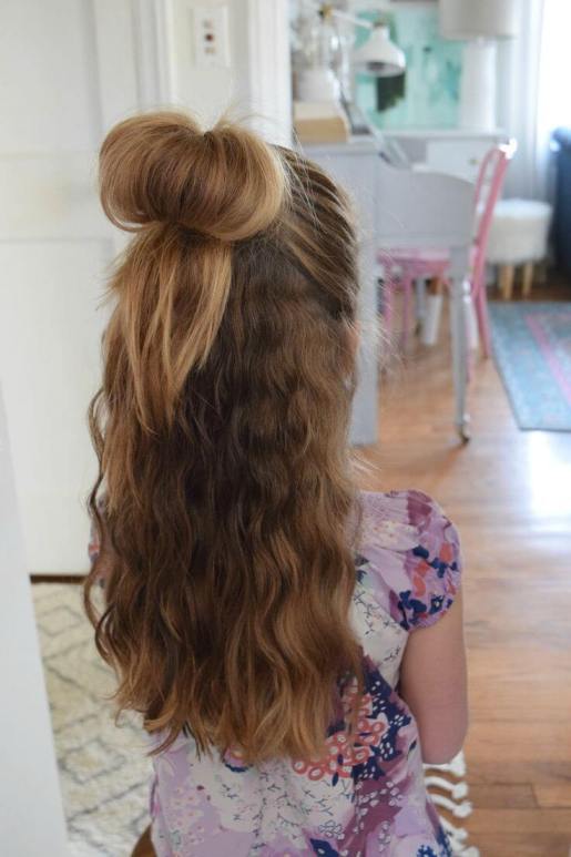 Hairstyles for School Girls