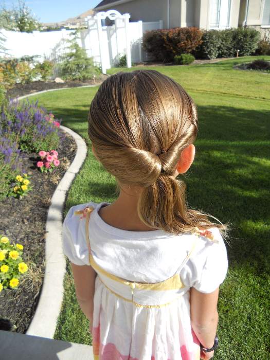 Hairstyles for School Girls