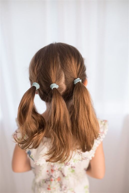 Hairstyles for School Girls