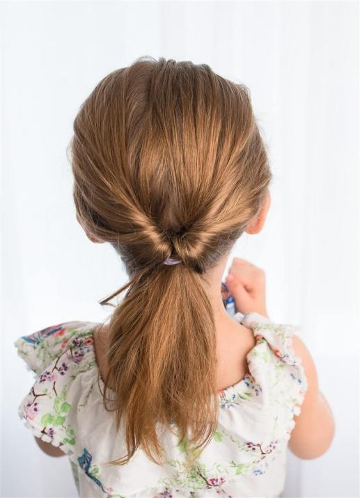 Hairstyles for School Girls