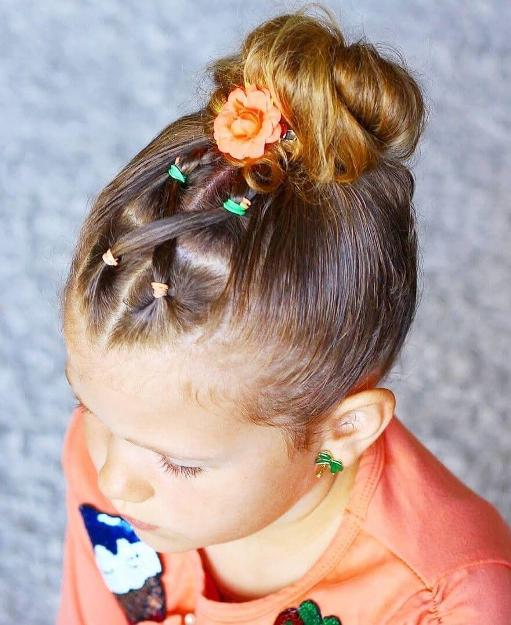 40 Beautiful Hairstyles for School Girls | Hairdo Hairstyle
