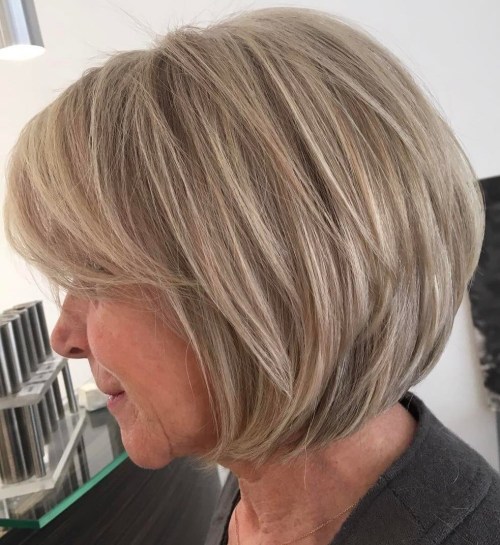 Top 48 image hair cuts for women over 60 - Thptnganamst.edu.vn