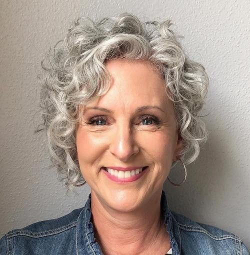 Hairstyles for Women Over 60