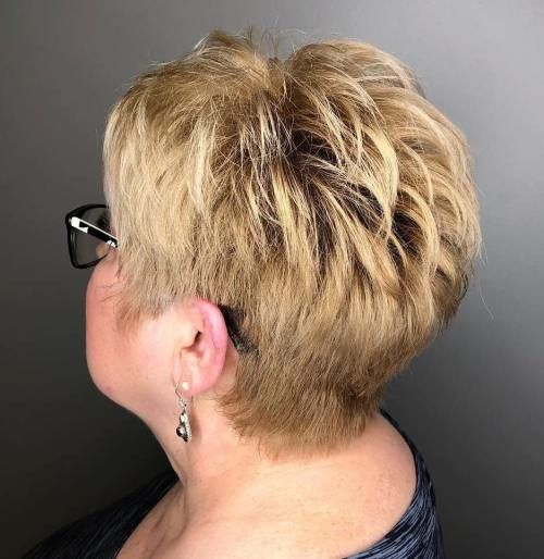Hairstyles for Women Over 60