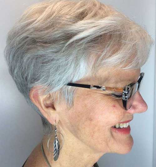 Hairstyles for Women Over 60