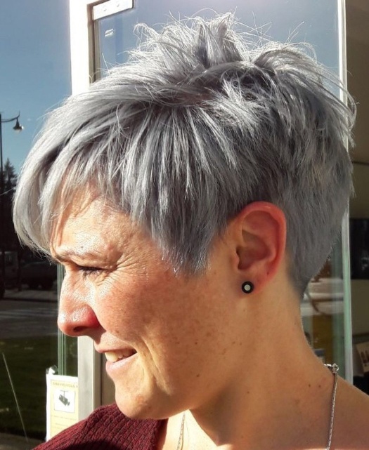 Hairstyles for Women Over 60