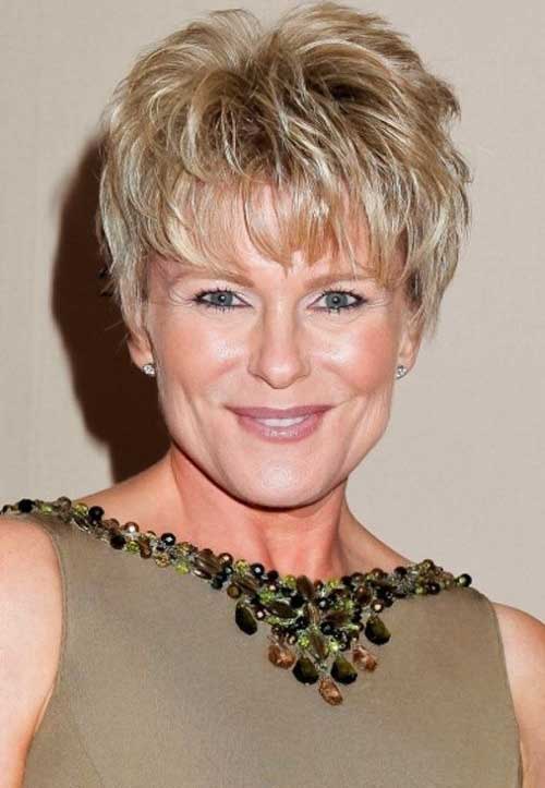 Hairstyles for Women Over 60