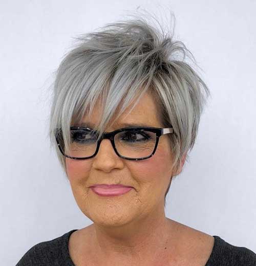 Hairstyles for Women Over 60