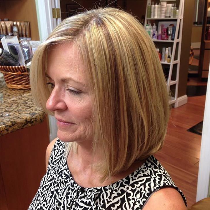 Hairstyles for Women Over 60